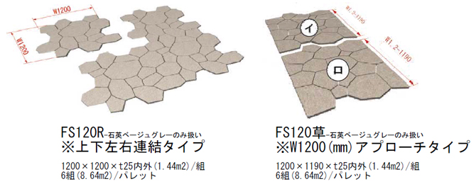 ユニロック乱貼　草